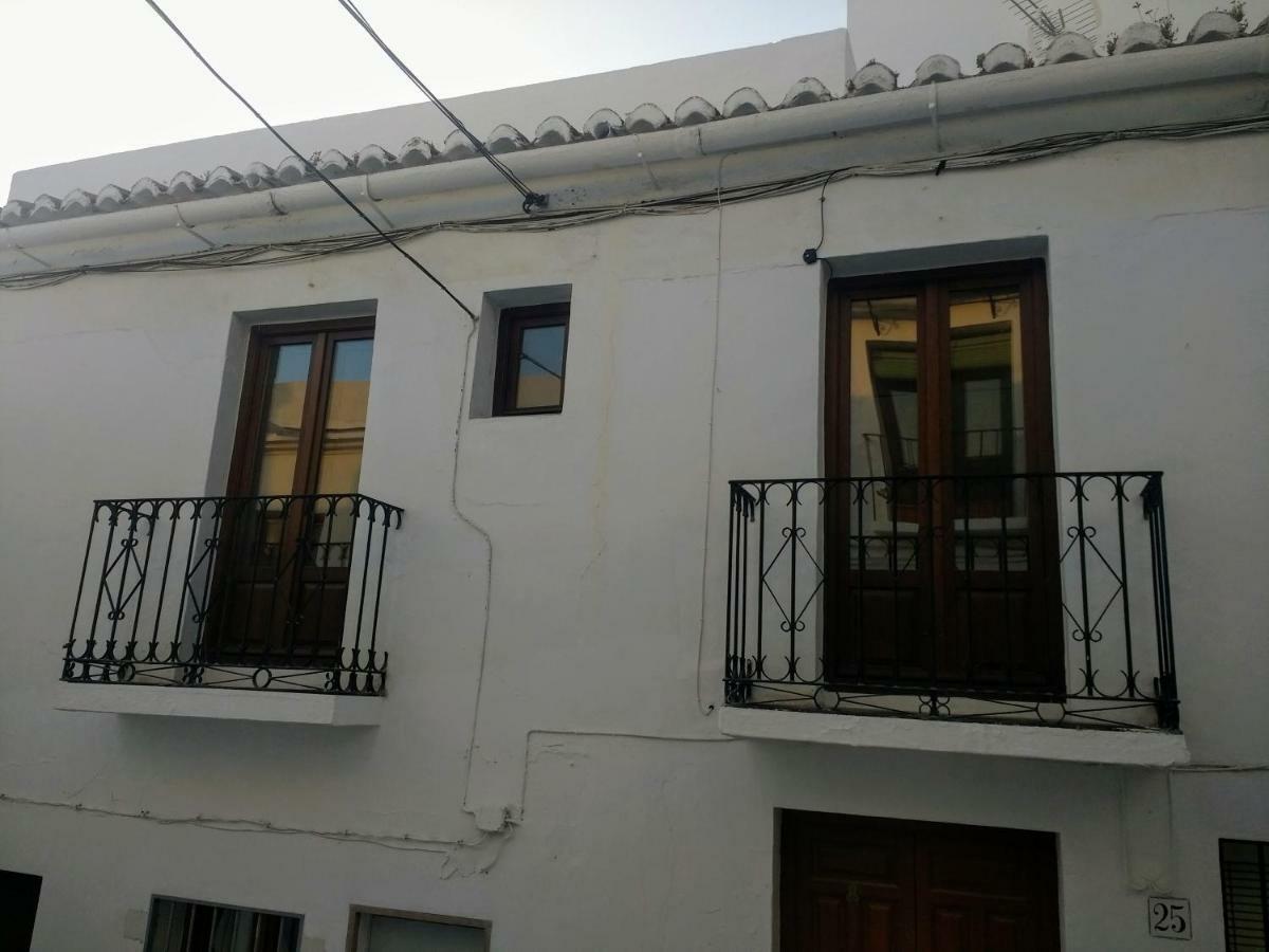 フリヒリアナ Casa Puricaヴィラ エクステリア 写真